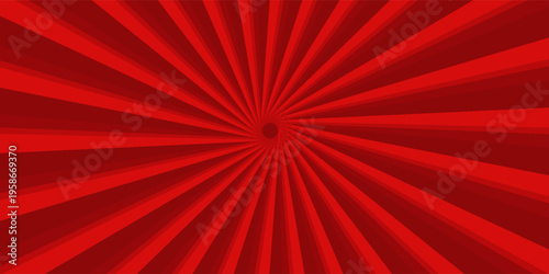 Beautiful red abstract background. Scarlet neutral backdrop for presentation design. Vermilion base for website, print, base for banners, wallpapers, business cards, brochure, banner, calendar,graphic