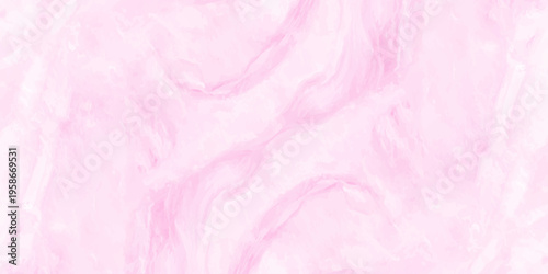 Elegant soft pink marble texture background with abstract fluid swirls of pastel rose and white luxury mineral stone