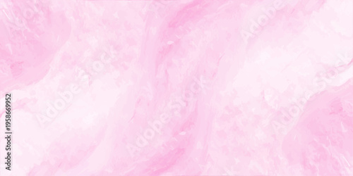 Elegant soft pink marble texture background with abstract fluid swirls of pastel rose and white luxury mineral stone