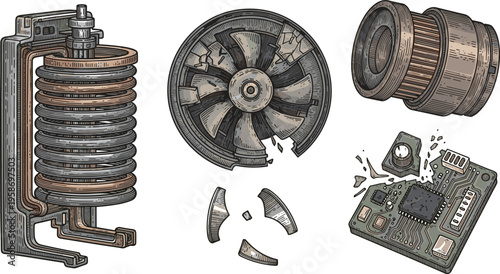 Luxury Decorative Navy and Gold Tassel Collection Featuring Large Ornate Knots and Heavy Braided Rope for Elegant Interior Design and Drapery