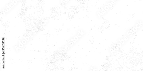 Subtle White Grunge Texture With Speckled Dust and Distressed Paper Background Overlay.