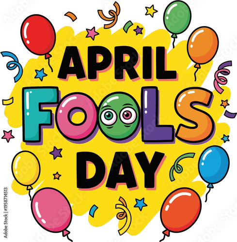 April fool's day