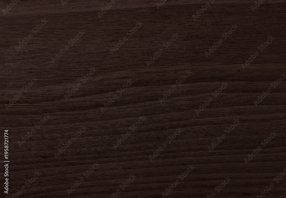 Naklejka premium wood texture background dark black 