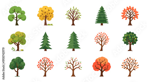 A vibrant green leafy illustration on a white background, conveying growth and nature.