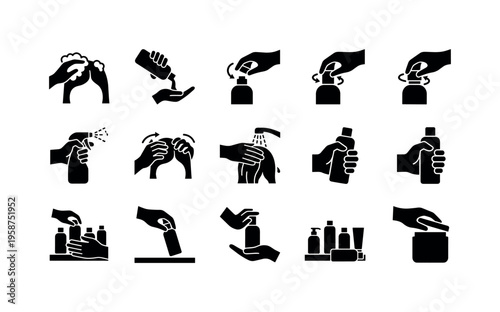 Comprehensive guide to hand hygiene with products and techniques