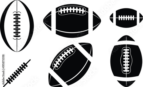 Deconstruction and reconstruction of an american football design