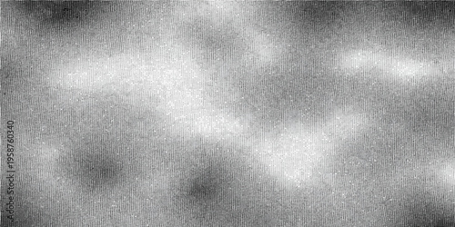 Foto A dark and aged brushed metal background features a gritty grey texture with vin