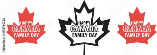 Celebrating canada day family fun with maple leafs and patriotic cheer