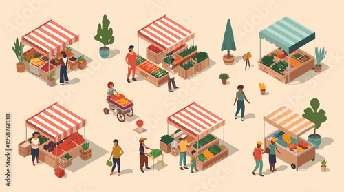 An illustrated person carrying a wooden box, conveying a sense of delivery or moving.