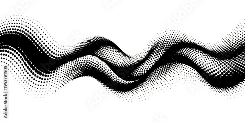 Golden waves of abstract black and white patterns flow like a wild snake in this elegant reptile vector illustration for jewelry design