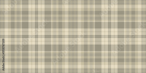African textile fabric vector, flowing texture seamless tartan. Suit pattern check plaid background in pastel and light colors.