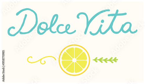 Tourism, Italian, trip, culture, Italy, Mediterranean, dolce vita, fruit, citrus, Sicilian lemon, travel, Capri, vacation, tile, decor, pattern, happy, Amalfi Coast, summer. Fresh, set, vector, sun