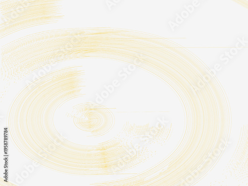 Cartographic Terrain Texture Generative Art Print