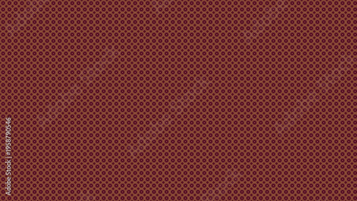 Burgundy and black checkered pattern vector background, classic dark red gingham fabric texture, elegant seamless checkerboard wallpaper for textile design and corporate branding