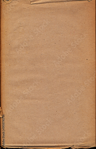 Konstfotografi Brown faded antique paper