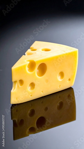 Fresh Slice of Cheese