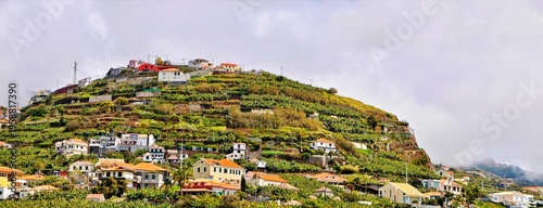 view from the hill