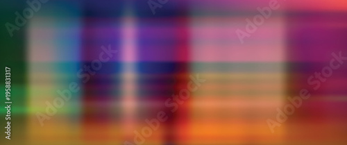 Stylish and cute checkered texture with a warm, transparent feel based on orange.