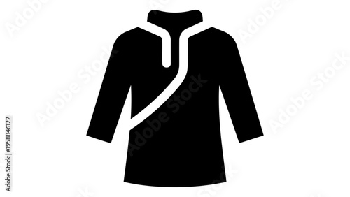 Kurta traditional icon