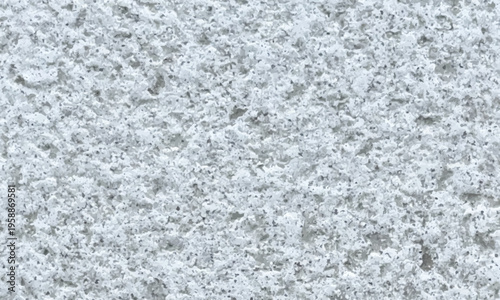 白くざらついた石壁の抽象的なテクスチャ背景