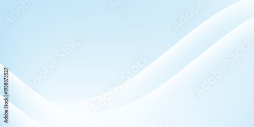 Modern blue wave background design, vector illustration. Eps 10
