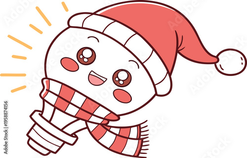 Funny cartoon bomb mascot character vector illustration with angry and happy smiling faces featuring cute comic art design for a rebel ball drawing