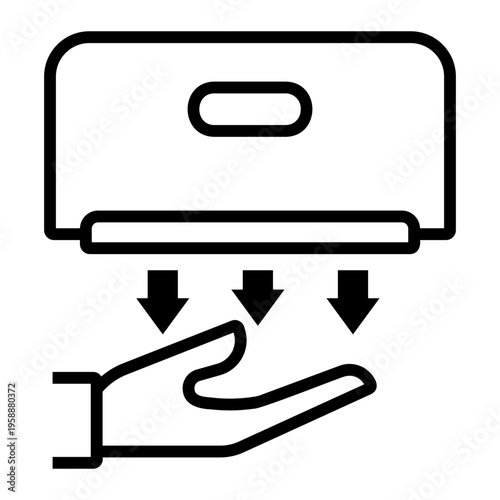 motion Line Icon