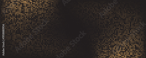 Dark Black vector background with cards signs. Glitter abstract sketch with isolated symbols of playing cards. Smart design for your business advert of casinos.