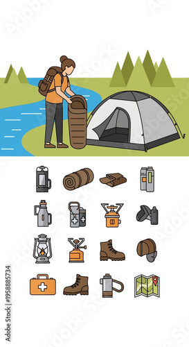 Adventure Gear Essentials For Outdoor Expeditions And Camping Trips