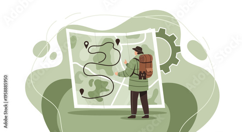 Adventure Planning Explorer Consulting A Detailed Route Map