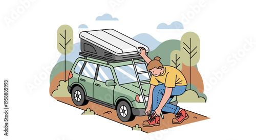 Adventure Vehicle Preparation For Expedition Travel