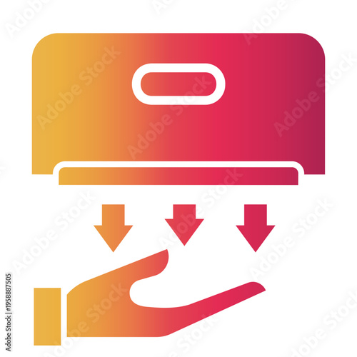 motion Gradient icon