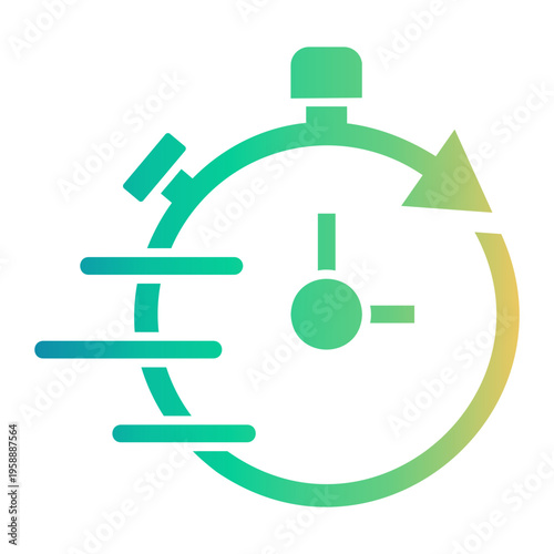 motion Gradient icon