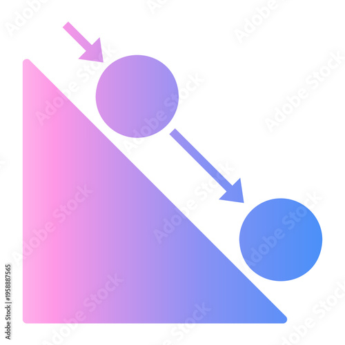 motion Gradient icon