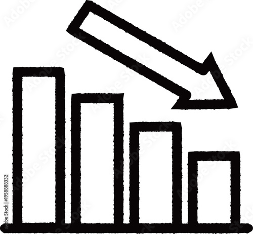 Bar Graph -2- Down -1