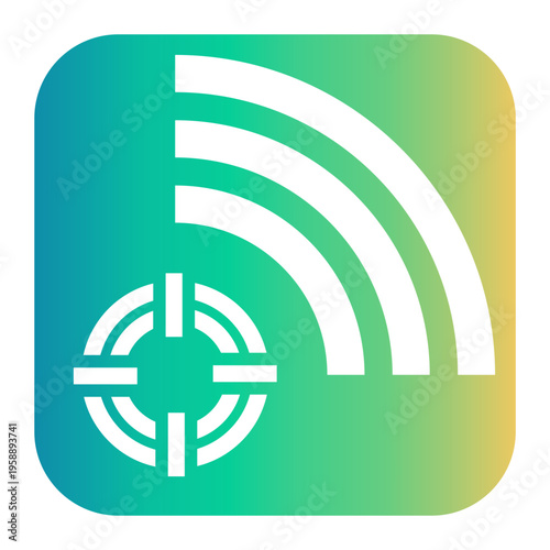 access Gradient icon