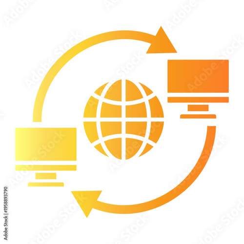 access Gradient icon