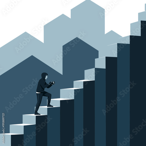 Ascending the Ladder Of Success Towards New Horizons And Future Growth