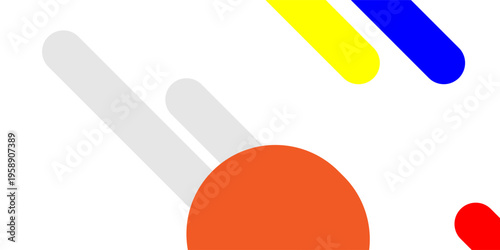 Background with color lines. Different shades and thickness.