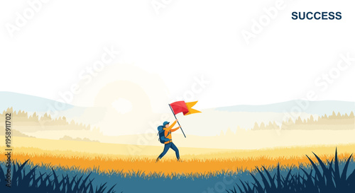 Conquering New Horizons Achieving Goals And Reaching The Summit Of Success