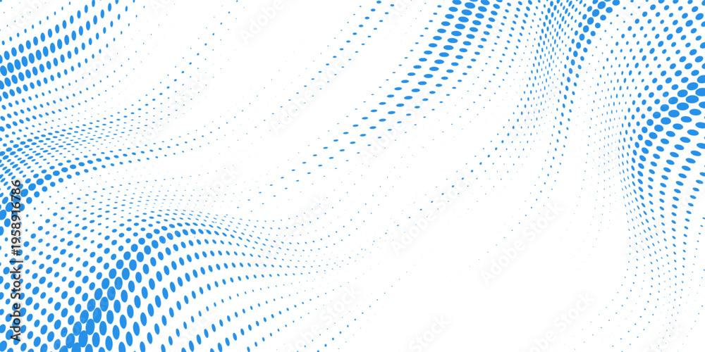Obraz premium Digital technology speed connect white background, cyber nano information, abstract communication, innovation future tech data, internet network connection, Ai big data, blue line dot illustration 3d