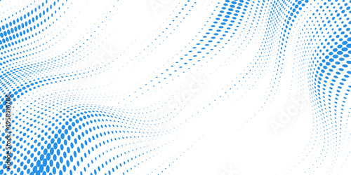 Digital technology speed connect white background, cyber nano information, abstract communication, innovation future tech data, internet network connection, Ai big data, blue line dot illustration 3d