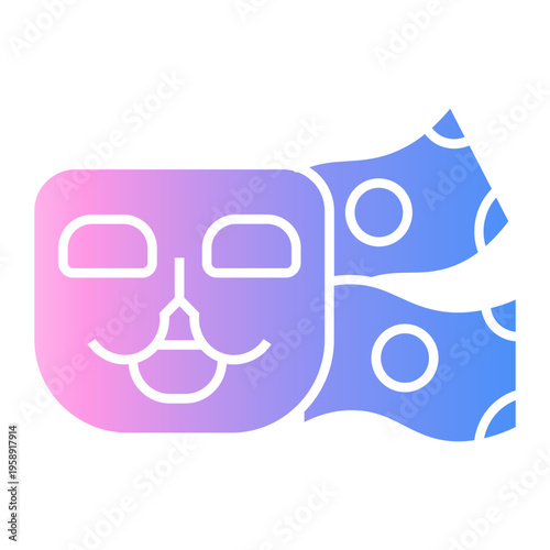 phishing Gradient icon