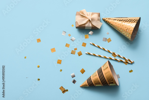 Birthday composition with p...