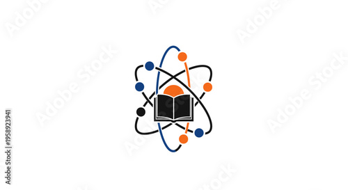 Conceptual representation of science knowledge and learning through atomic book illustration