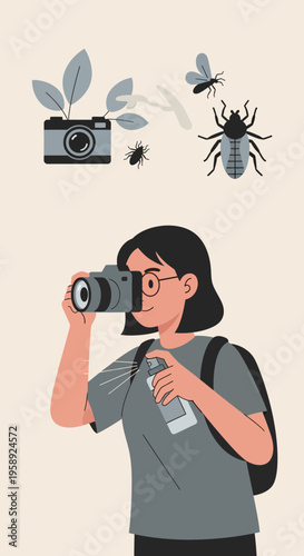 Curious Botanist Captures Nature's Tiny Wonders With Camera