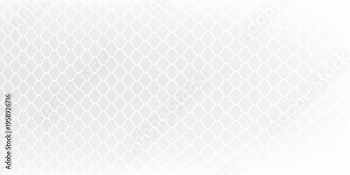 Grey backdrop with dynamic square halftone. Wavy grey square halftone background