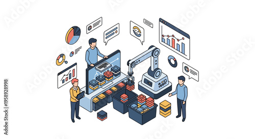 AI hub bot arm job data web map dev pro tech tool lab box flow