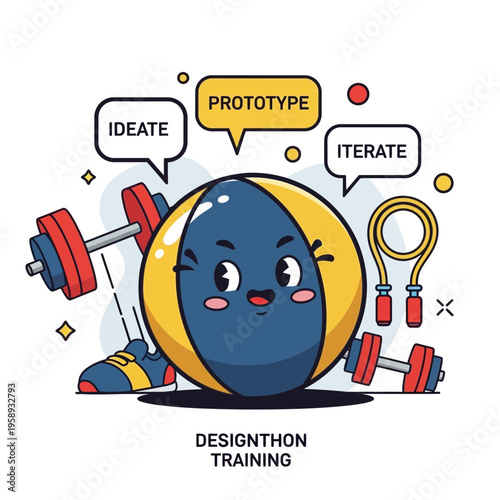 Designthon Training Embracing Ideation Prototyping and Iteration