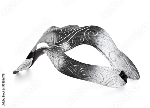 Beautiful carnival mask on ...